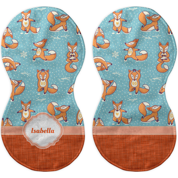 Foxy Yoga Peanut Shaped Burps - Approval