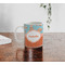 Foxy Yoga Personalized Coffee Mug - Lifestyle