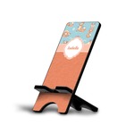 Foxy Yoga Cell Phone Stand (Small) (Personalized)