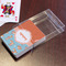 Foxy Yoga Playing Cards - In Package