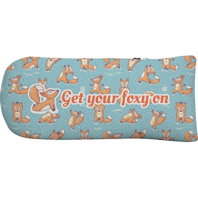 Foxy Yoga Putter Cover (Personalized)