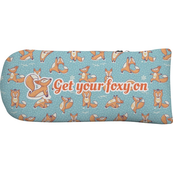 Foxy Yoga Putter Cover (Front)