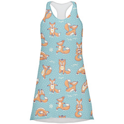 Foxy Yoga Racerback Dress - Large