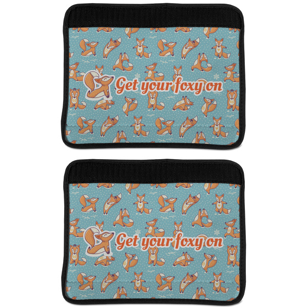 Foxy Yoga Seat Belt Cover (APPROVAL Update)