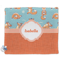 Foxy Yoga Security Blanket (Personalized)