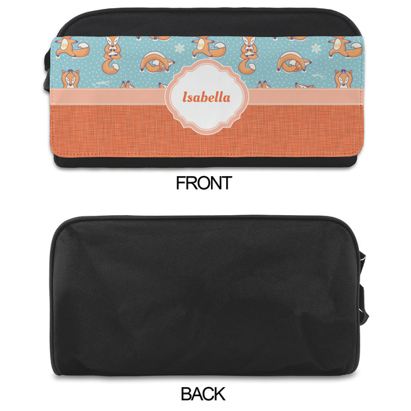 Foxy Yoga Shoe Bags - APPROVAL