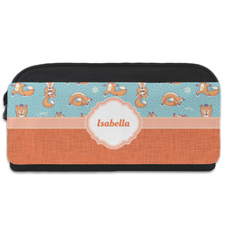 Foxy Yoga Shoe Bag (Personalized)