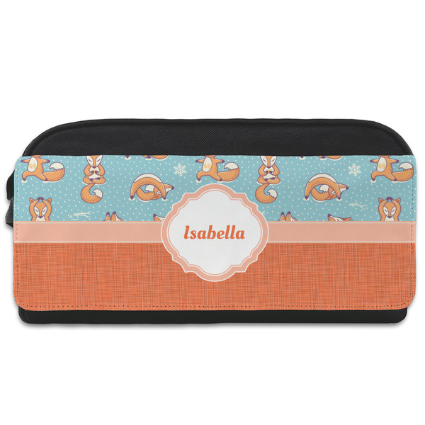 Custom Foxy Yoga Shoe Bag (Personalized)