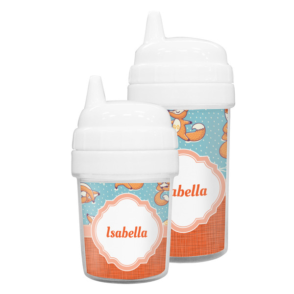 Foxy Yoga Sippy Cups