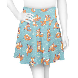 Foxy Yoga Skater Skirt - X Large