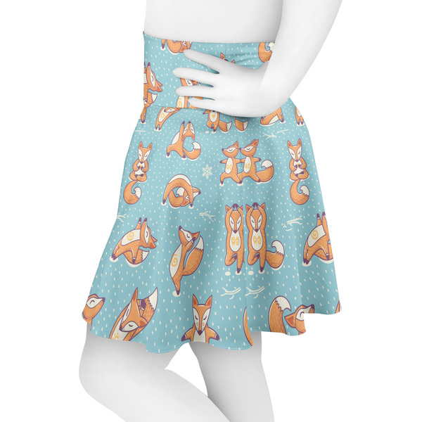 Foxy Yoga Skater Skirt - Side