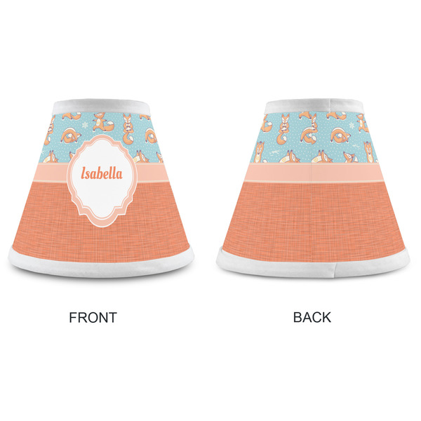 Foxy Yoga Small Chandelier Lamp - Approval