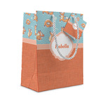 Foxy Yoga Gift Bag (Personalized)