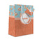 Foxy Yoga Small Gift Bag - Front/Main
