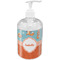 Foxy Yoga Soap / Lotion Dispenser (Personalized)