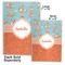 Foxy Yoga Soft Cover Journal - Compare