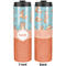 Foxy Yoga Stainless Steel Tumbler 20 Oz - Approval