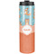 Foxy Yoga Stainless Steel Tumbler 20 Oz - Front