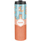 Foxy Yoga Stainless Steel Skinny Tumbler - 20 oz (Personalized)
