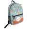 Foxy Yoga Student Backpack