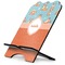 Foxy Yoga Stylized Tablet Stand (Personalized)