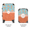 Foxy Yoga Suitcase Set 4 - APPROVAL