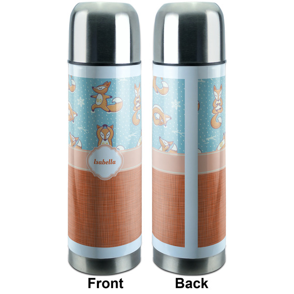 Foxy Yoga Thermos - Apvl