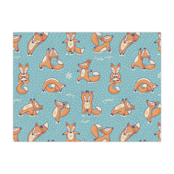 Custom Foxy Yoga Large Tissue Papers Sheets - Heavyweight