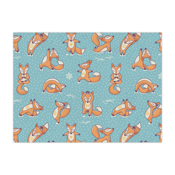 Custom Foxy Yoga Tissue Paper Sheets - Large - Heavyweight