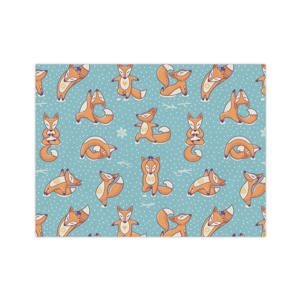 Custom Foxy Yoga Tissue Paper Sheets - Medium - Heavyweight