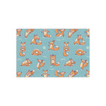Foxy Yoga Small Tissue Papers Sheets - Heavyweight