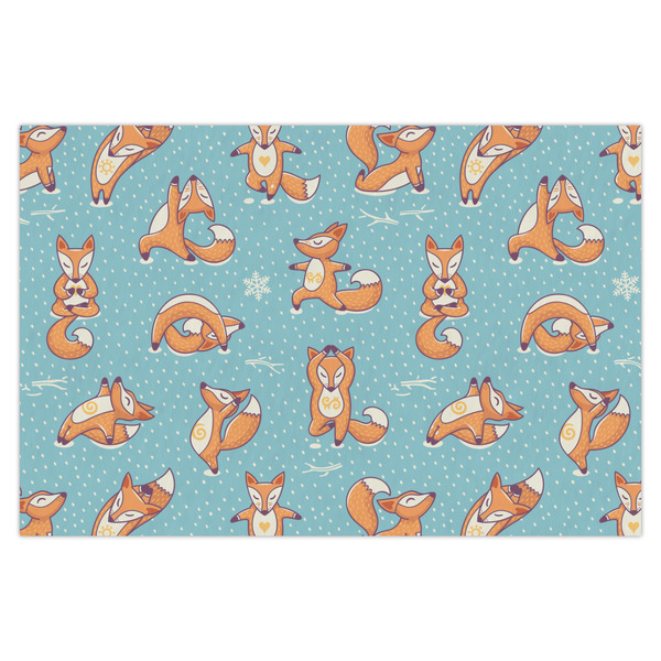 Custom Foxy Yoga X-Large Tissue Papers Sheets - Heavyweight