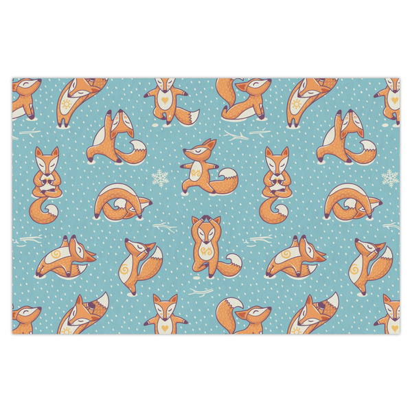 Custom Foxy Yoga Tissue Paper Sheets - X-Large - Heavyweight