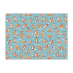 Foxy Yoga Tissue Paper Sheets