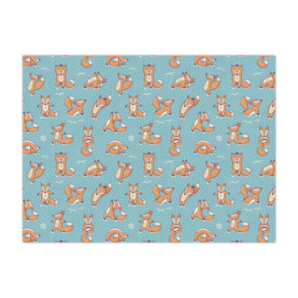 Custom Foxy Yoga Tissue Paper Sheets - Large - Lightweight