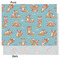 Foxy Yoga Tissue Paper - Lightweight - Medium - Front & Back