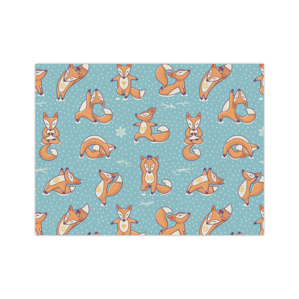 Custom Foxy Yoga Tissue Paper Sheets - Medium - Lightweight