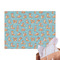 Foxy Yoga Tissue Paper Sheets - Main