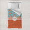 Foxy Yoga Toddler Duvet Cover Only