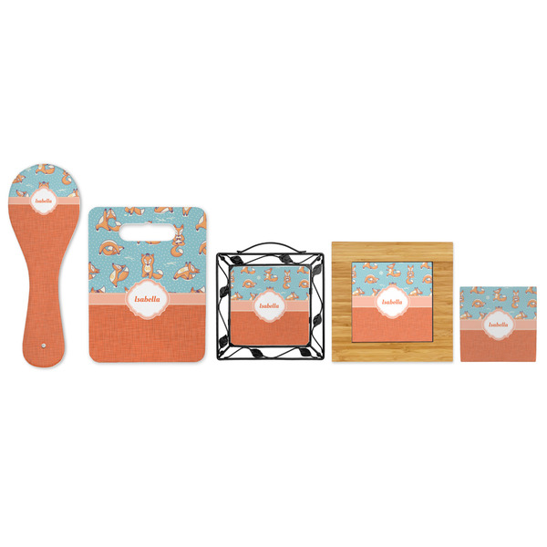 Foxy Yoga Trivets - All Trivets