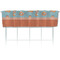 Foxy Yoga Valance