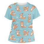 Foxy Yoga Women's Crew T-Shirt - Medium