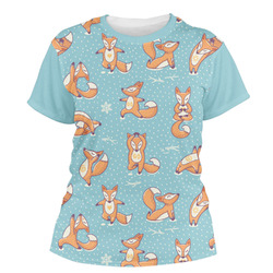 Foxy Yoga Women's Crew T-Shirt