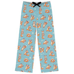 Foxy Yoga Womens Pajama Pants - M