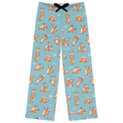Foxy Yoga Womens Pajama Pants - M