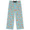 Foxy Yoga Womens Pajama Pants - 2XL