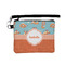 Foxy Yoga Wristlet ID Cases - Front