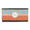 Foxy Yoga Leatherette Ladies Wallet (Personalized)