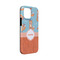 Foxy Yoga iPhone 13 Mini Tough Case - Angle