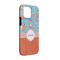 Foxy Yoga iPhone Case - Rubber Lined - iPhone 13 (Personalized)